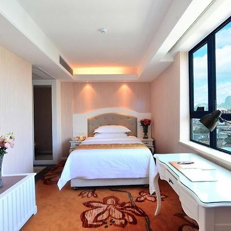 Vienna Hotel Guangxi Guilin Exterior foto