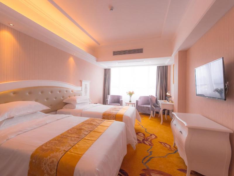 Vienna Hotel Guangxi Guilin Exterior foto
